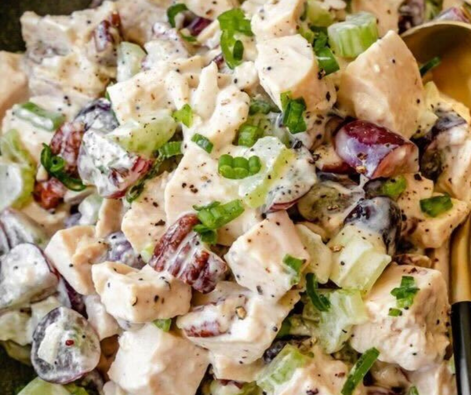 Summer Chicken Salad