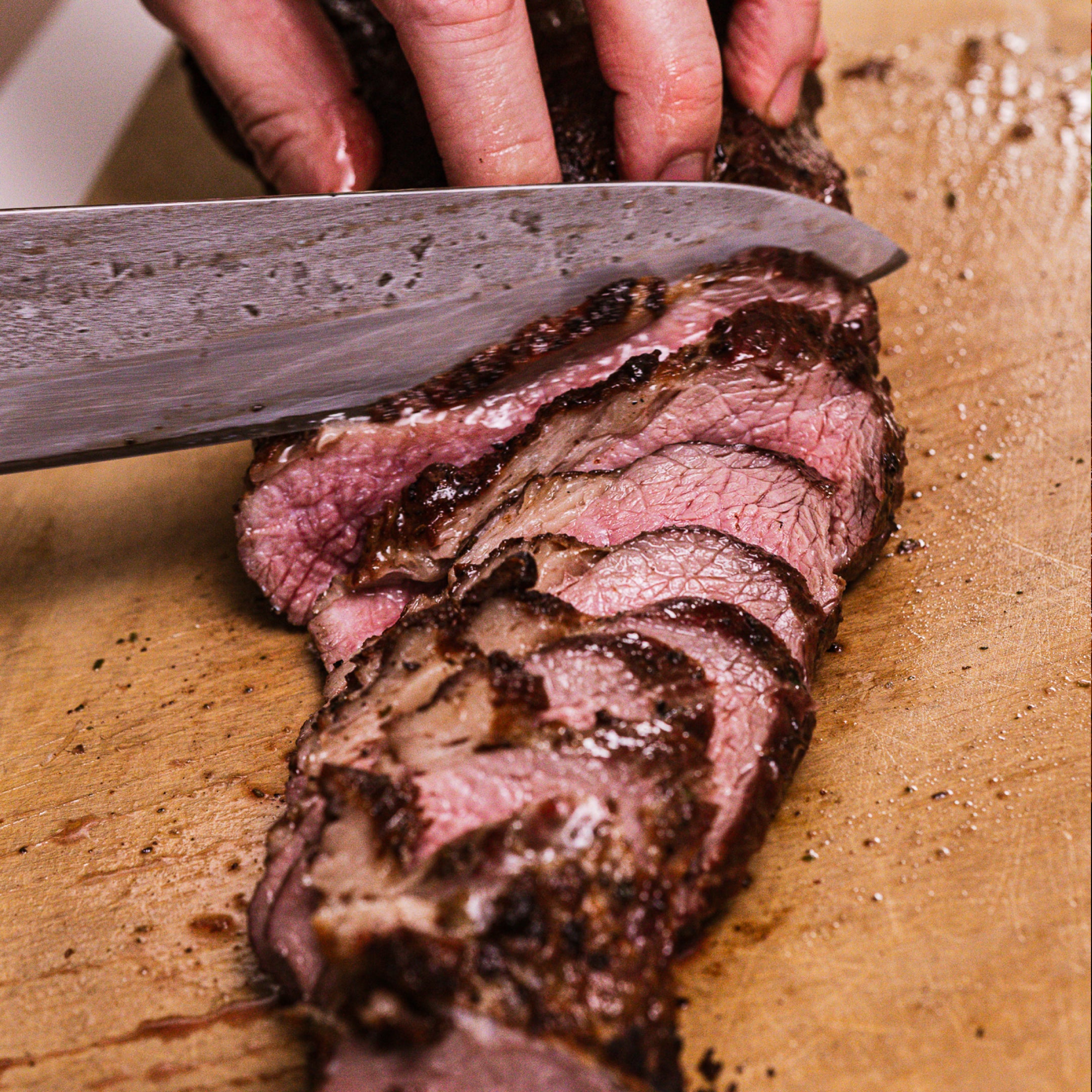Regenerative Steaks Box