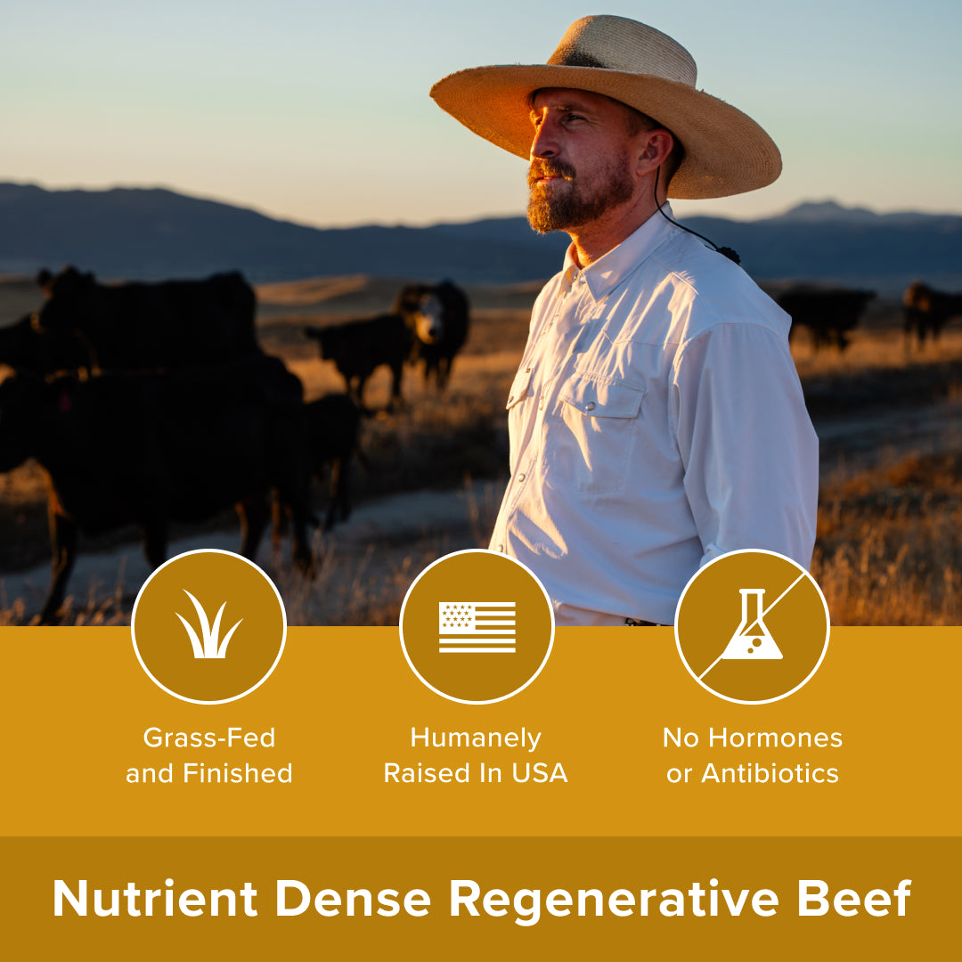 1/16 Beef - SPRING 2025