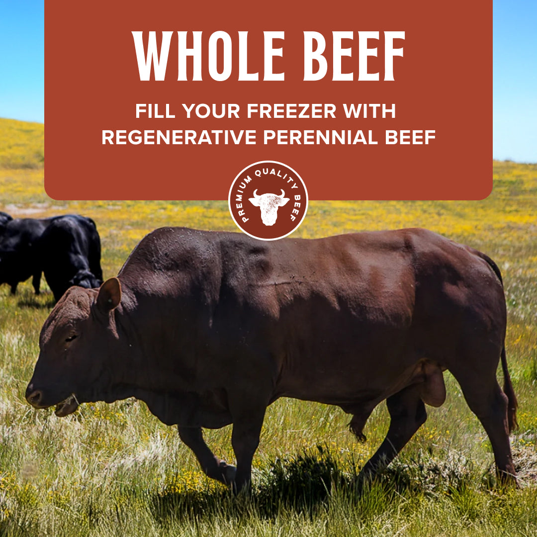 Whole Beef - SPRING 2025