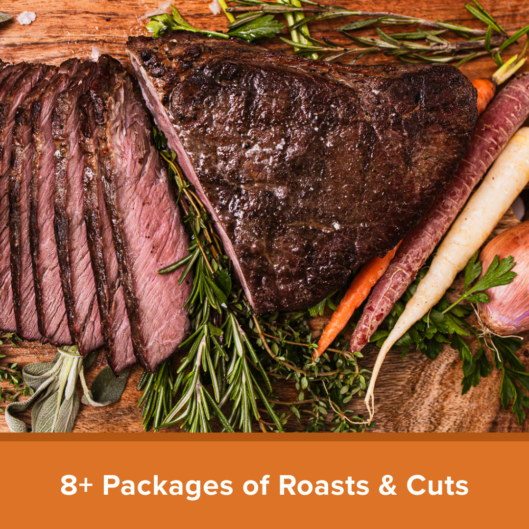 1/8 Beef - SPRING 2025