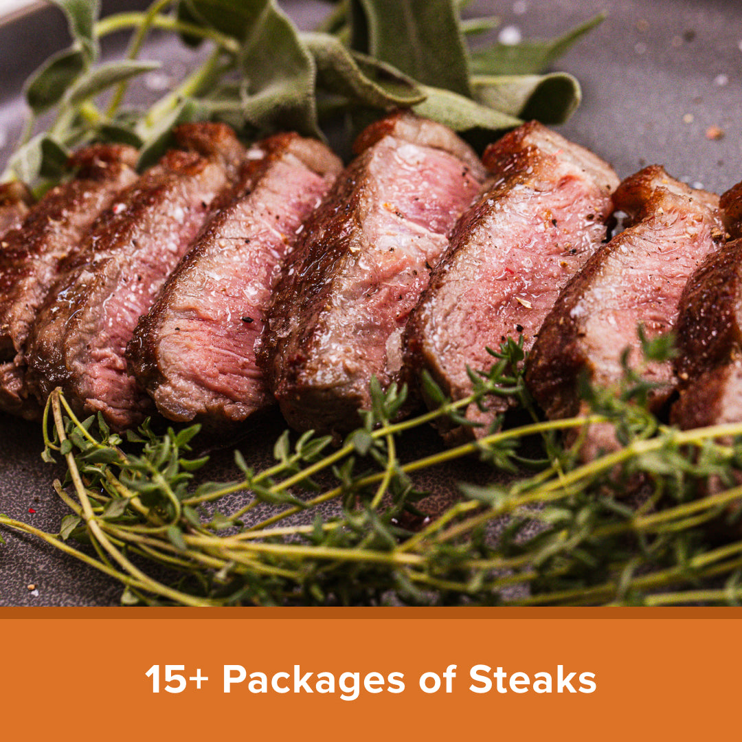 1/8 Beef - SPRING 2025