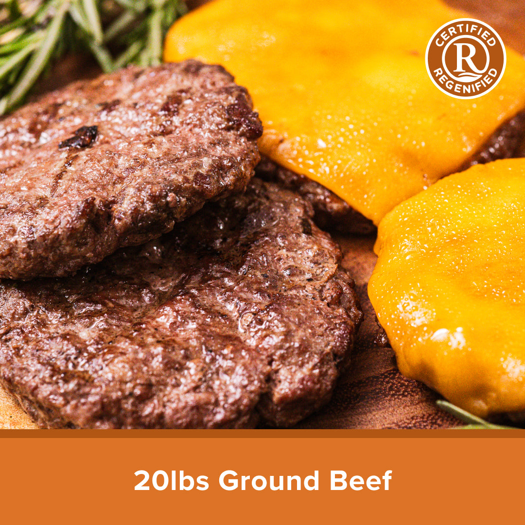 1/8 Beef - SPRING 2025