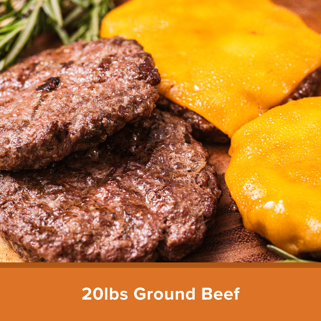 1/8 Beef - SPRING 2025