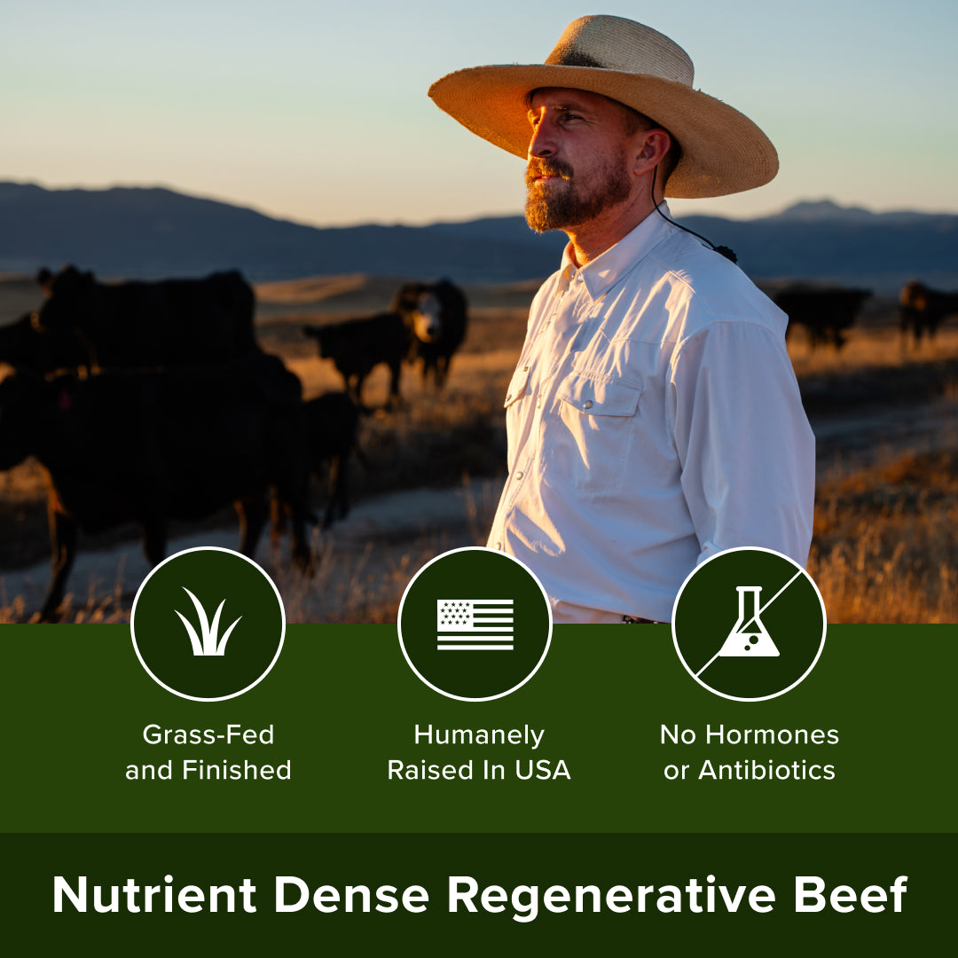 Half Beef - SPRING 2025