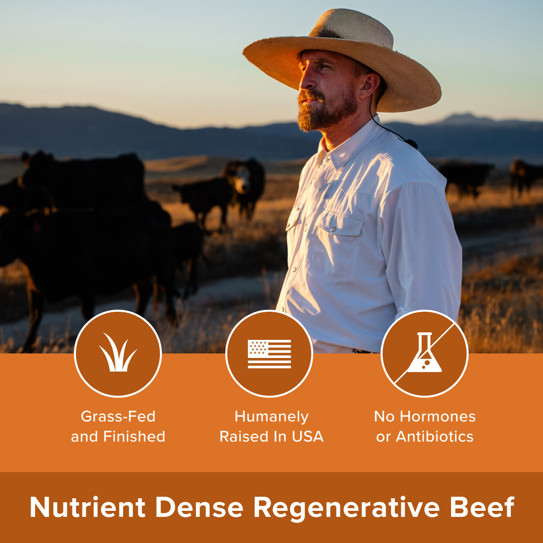 1/8 Beef - SPRING 2025