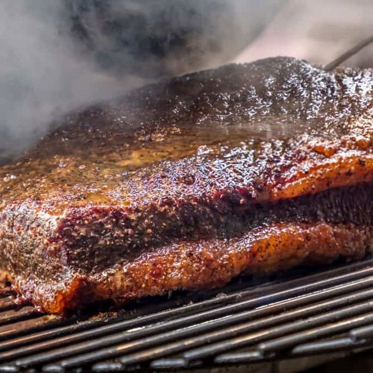 Grass-Fed & Finished Brisket - 6.62 lb