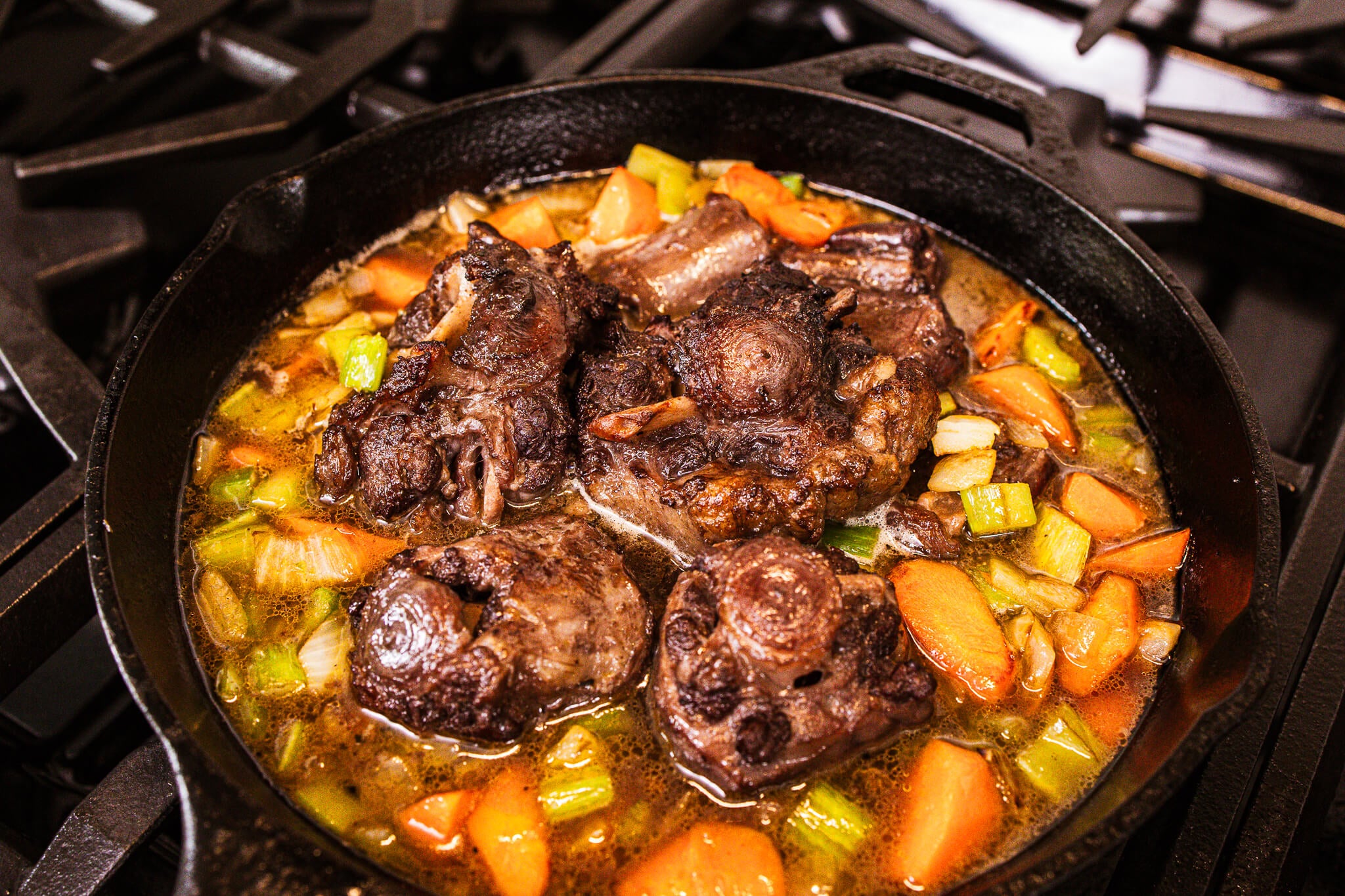 Stew & Stock Box