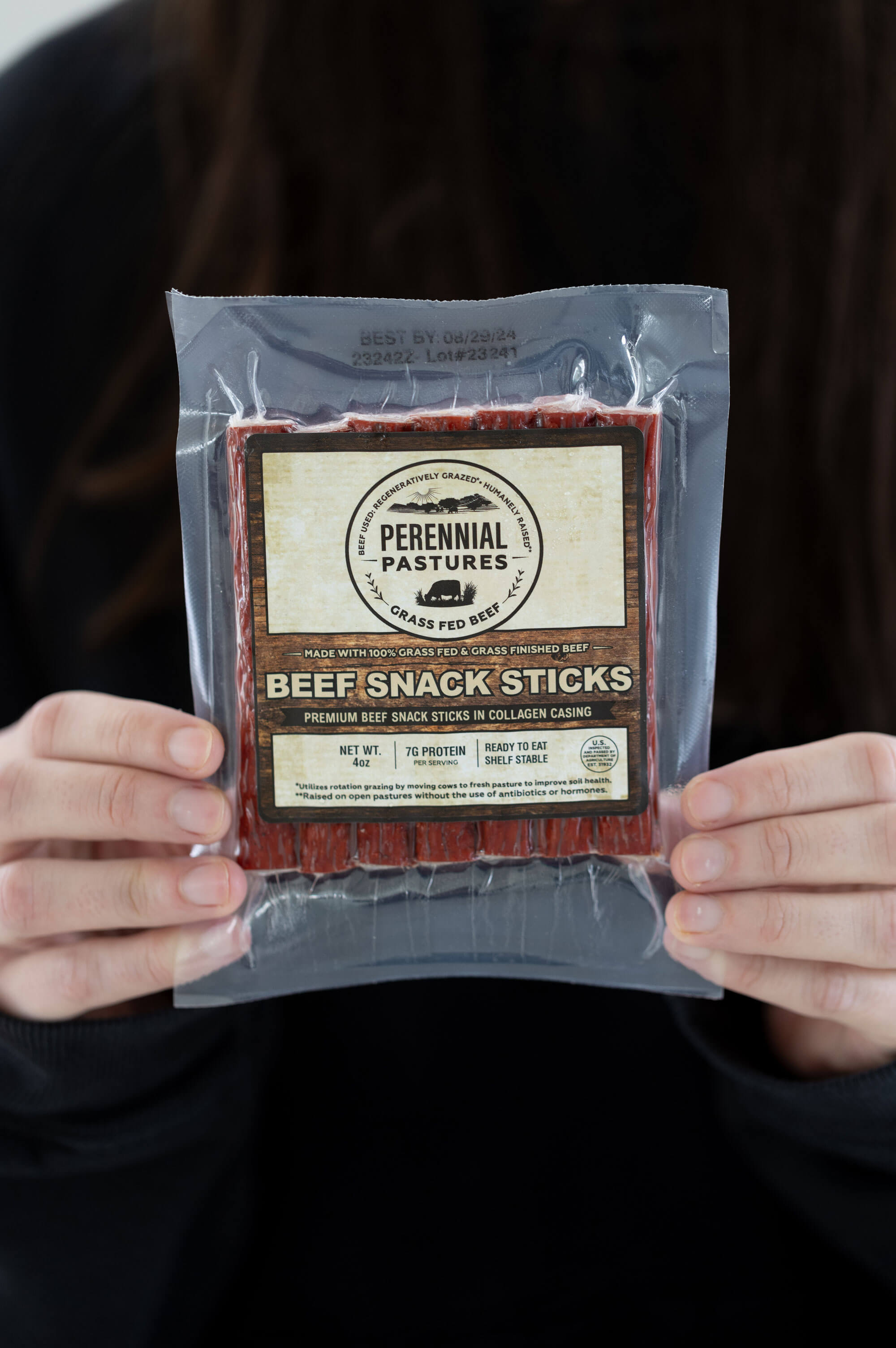 Grass Fed Beef Snack Sticks Bundle