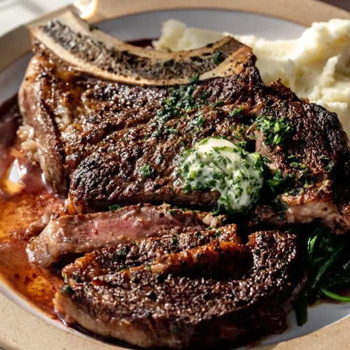 Half Cow with 7 CuFt Chest Freezer