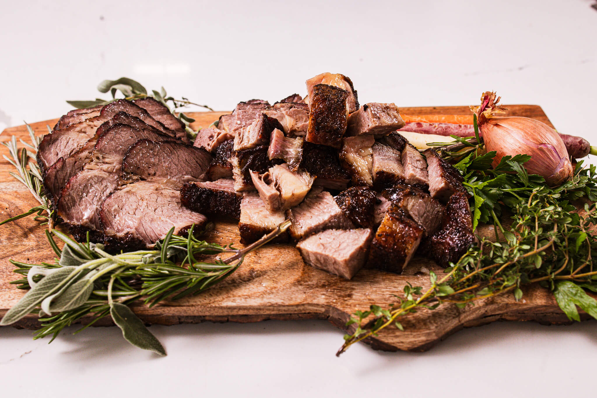 Grass-Fed & Finished Brisket - 6.62 lb