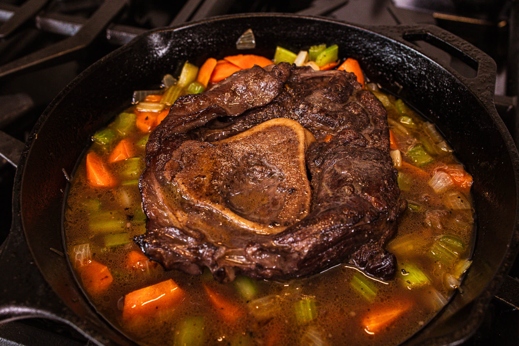 Cross-Cut Beef Shank - 3 lbs