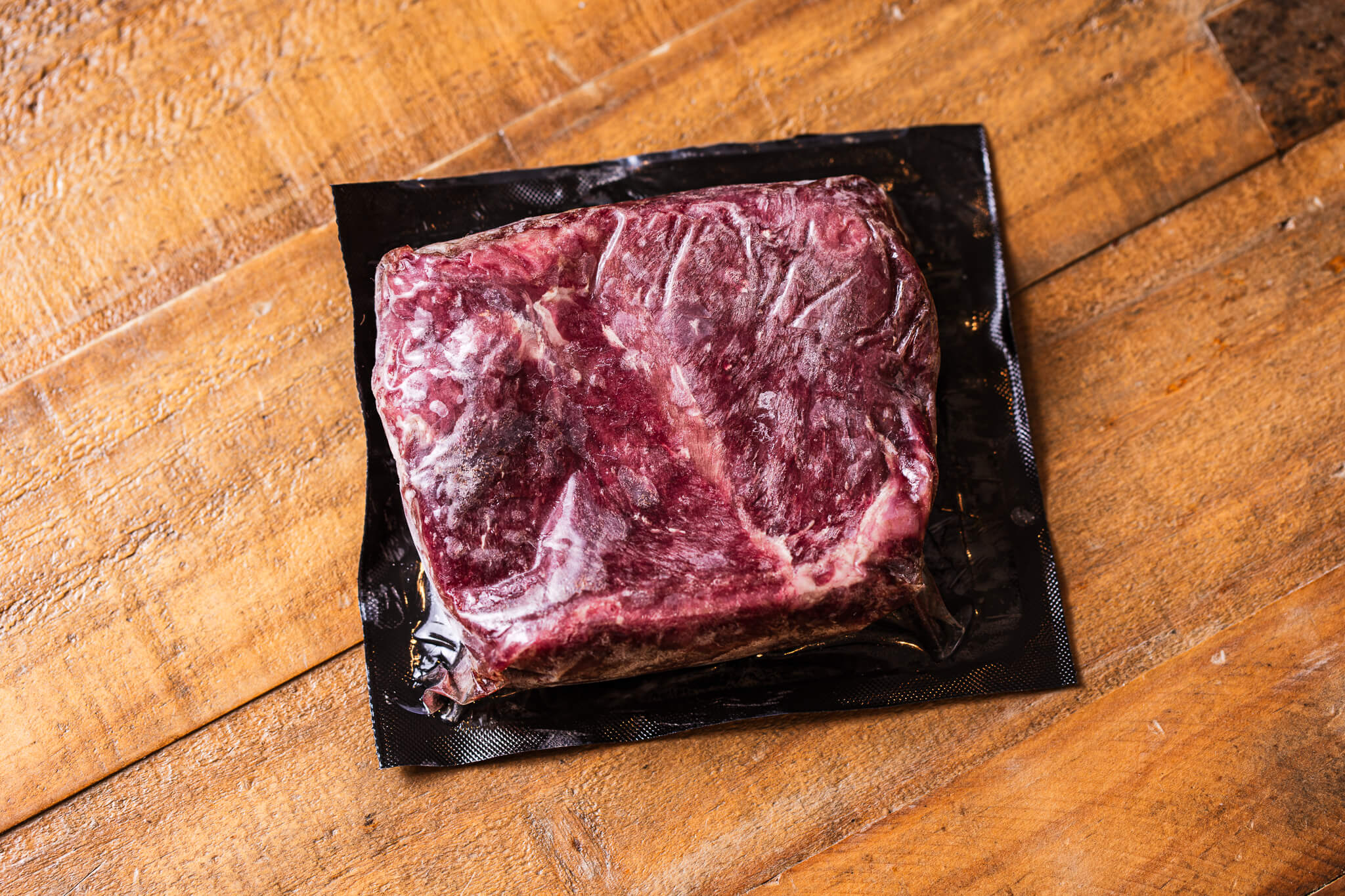 Top Sirloin Steak, Center Cut - $18/lb