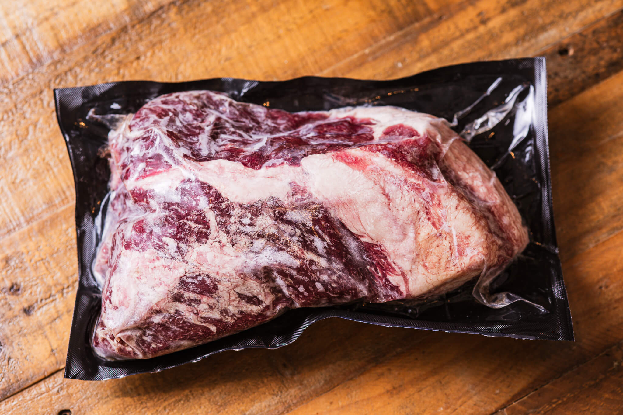 Grass-Fed & Finished Brisket - 6.62 lb