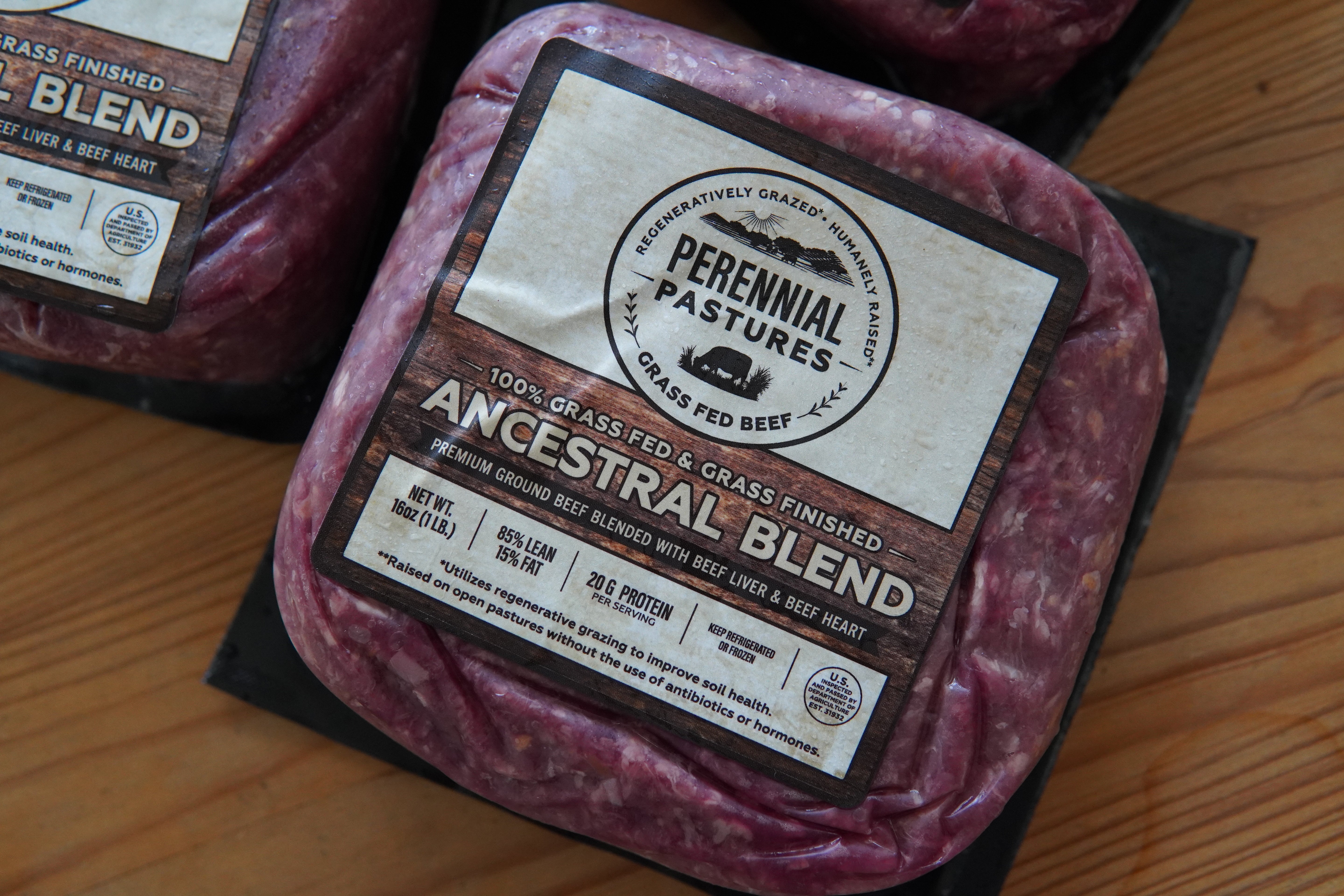 Ancestral Blend Box