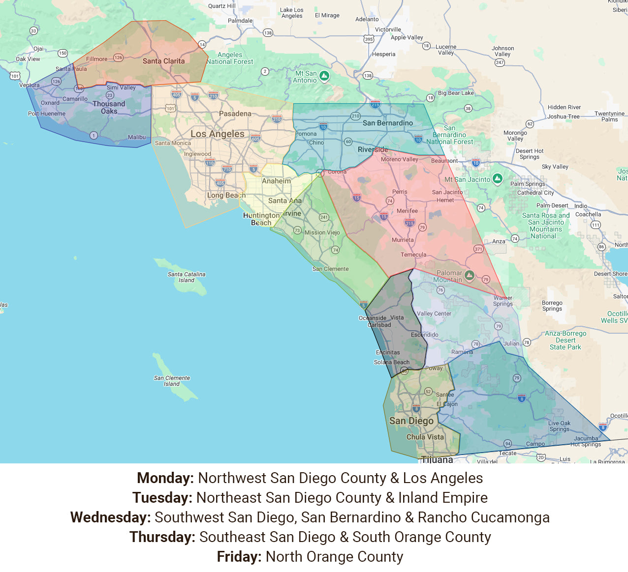 1 Gallon A2/A2 Raw Milk for weekly SoCal delivery