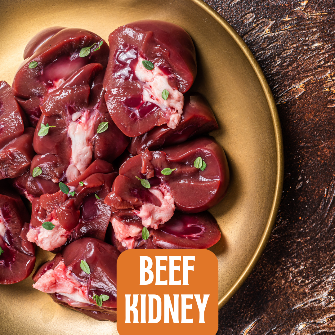 Beef Kidney - 1.2 lbs