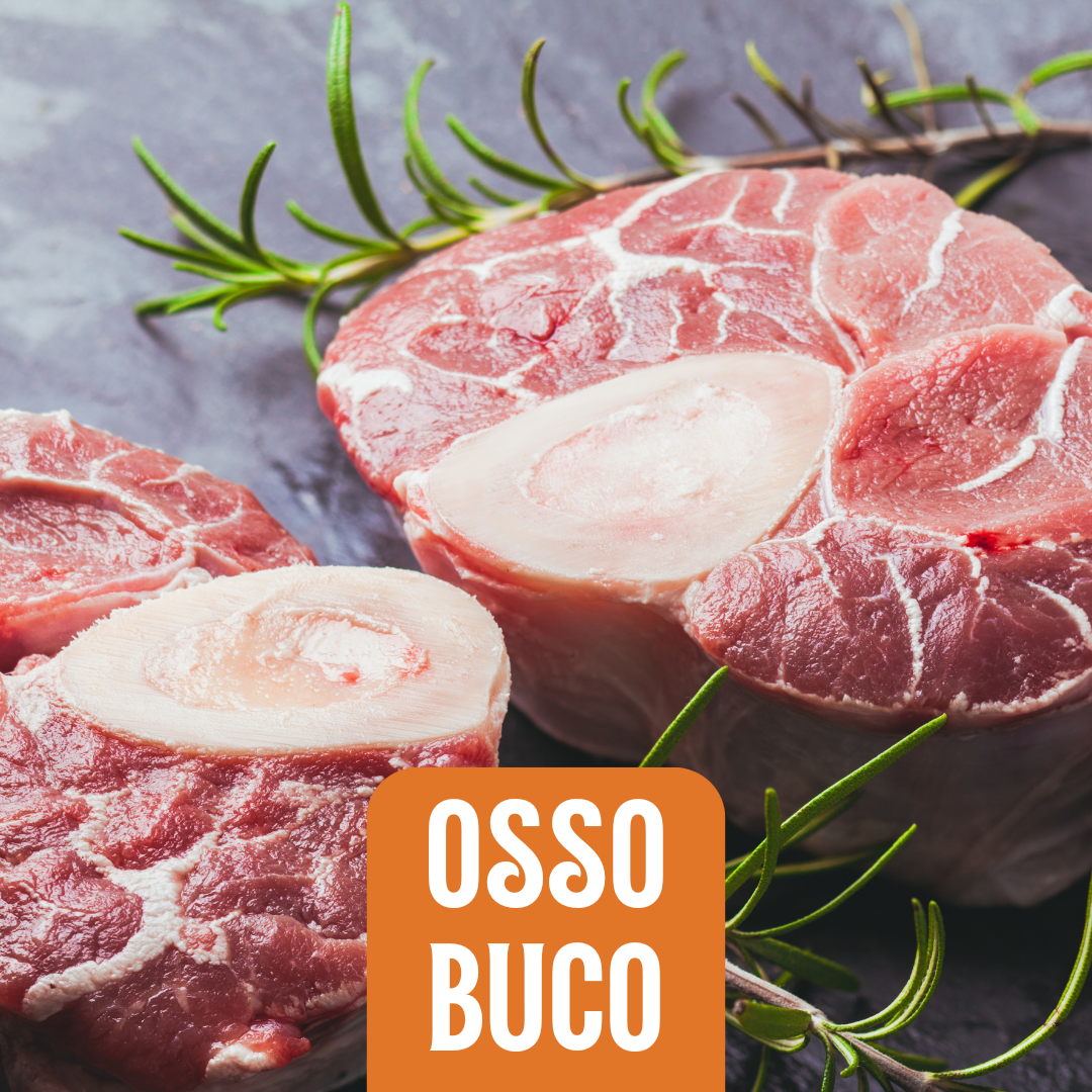Cross-Cut Beef Shank - 3 lbs