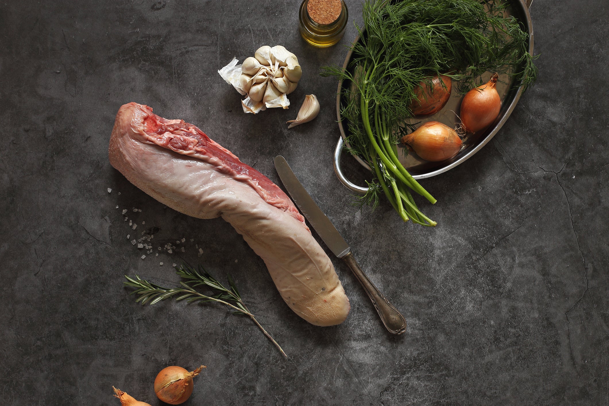 Stew & Stock Box