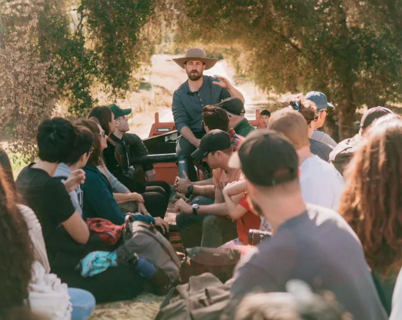 Ranch Tour