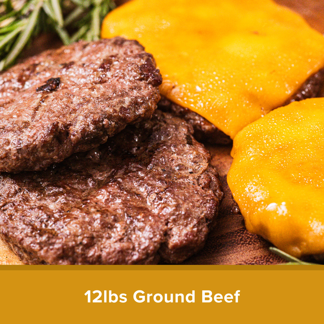 1/16 Beef - SPRING 2025