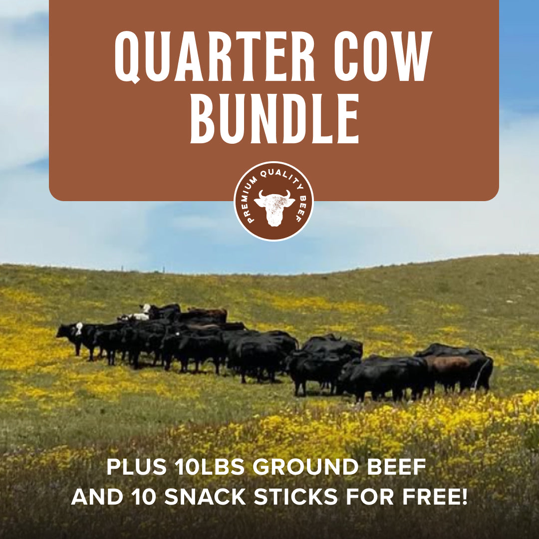 Quarter Beef Bundle