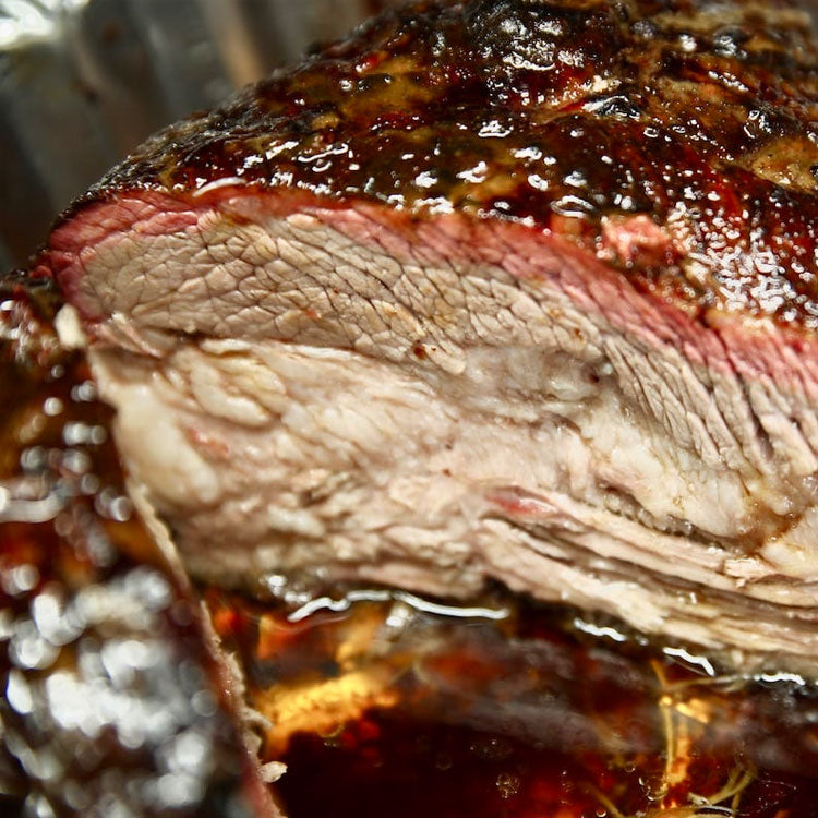Grass-Fed & Finished Brisket - 6.62 lb