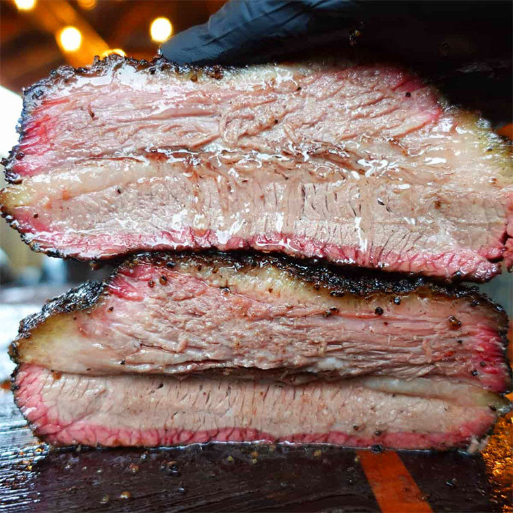 Grass-Fed & Finished Brisket - 6.62 lb