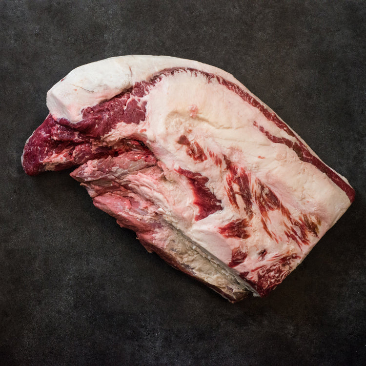 Grass-Fed & Finished Brisket - 6.62 lb