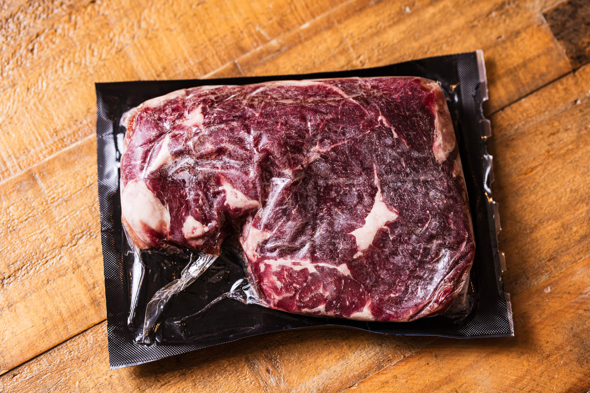 Ribeye Steak, boneless - $34/lb