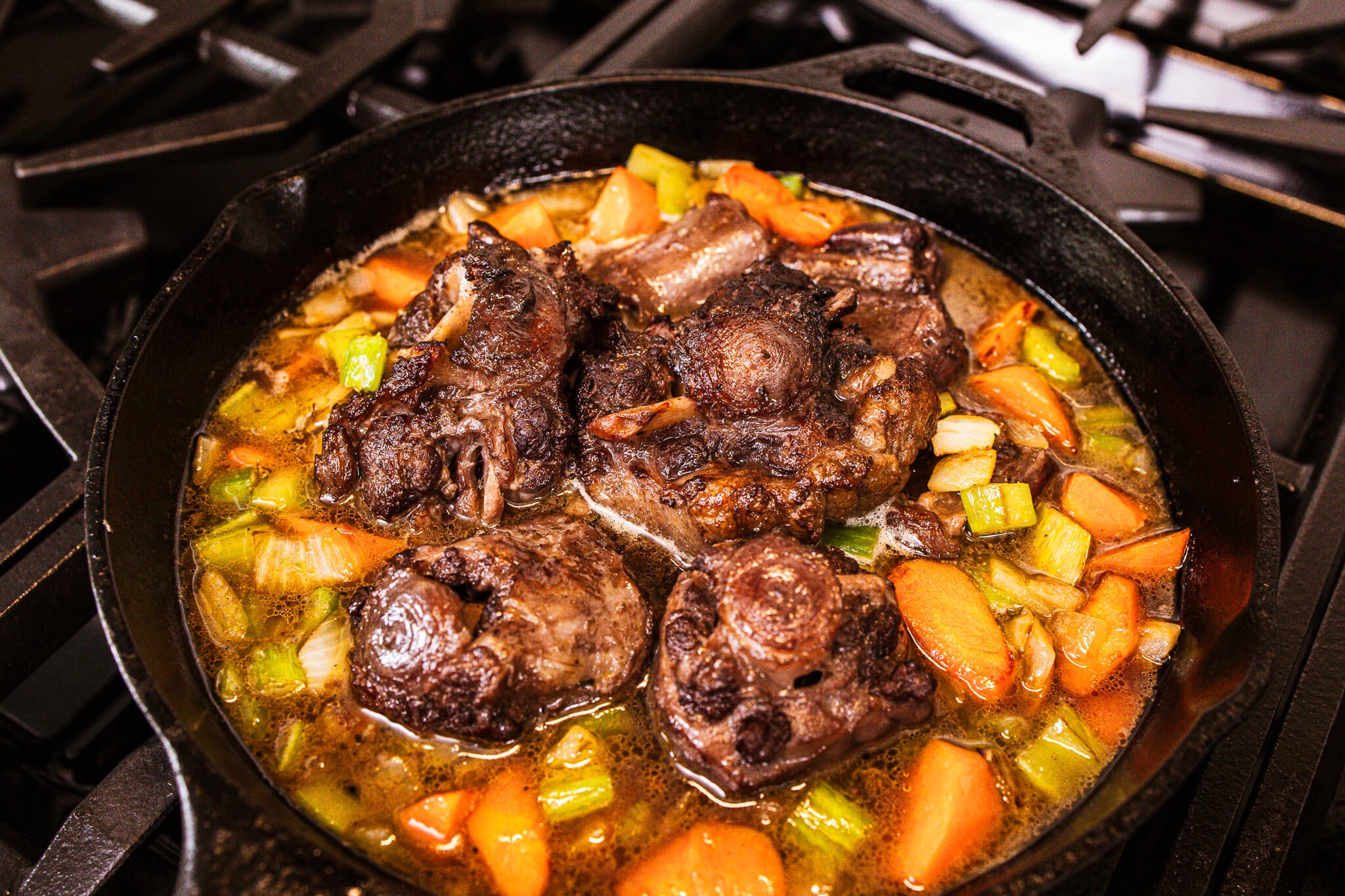 Beef Oxtail - $15 / lbs