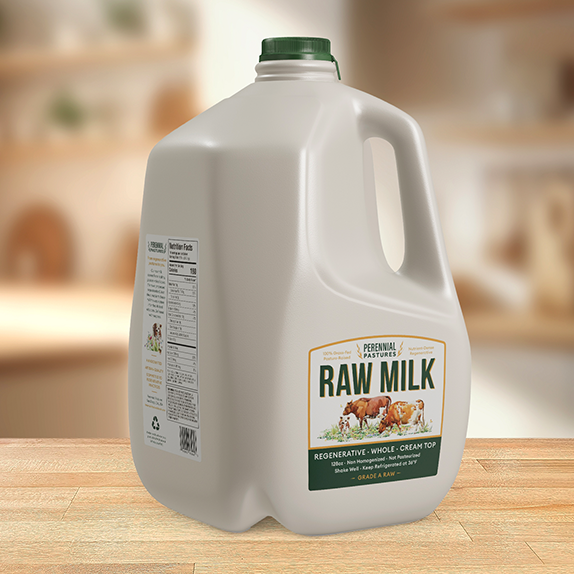 A2 A2 Raw Milk weekly SoCal delivery