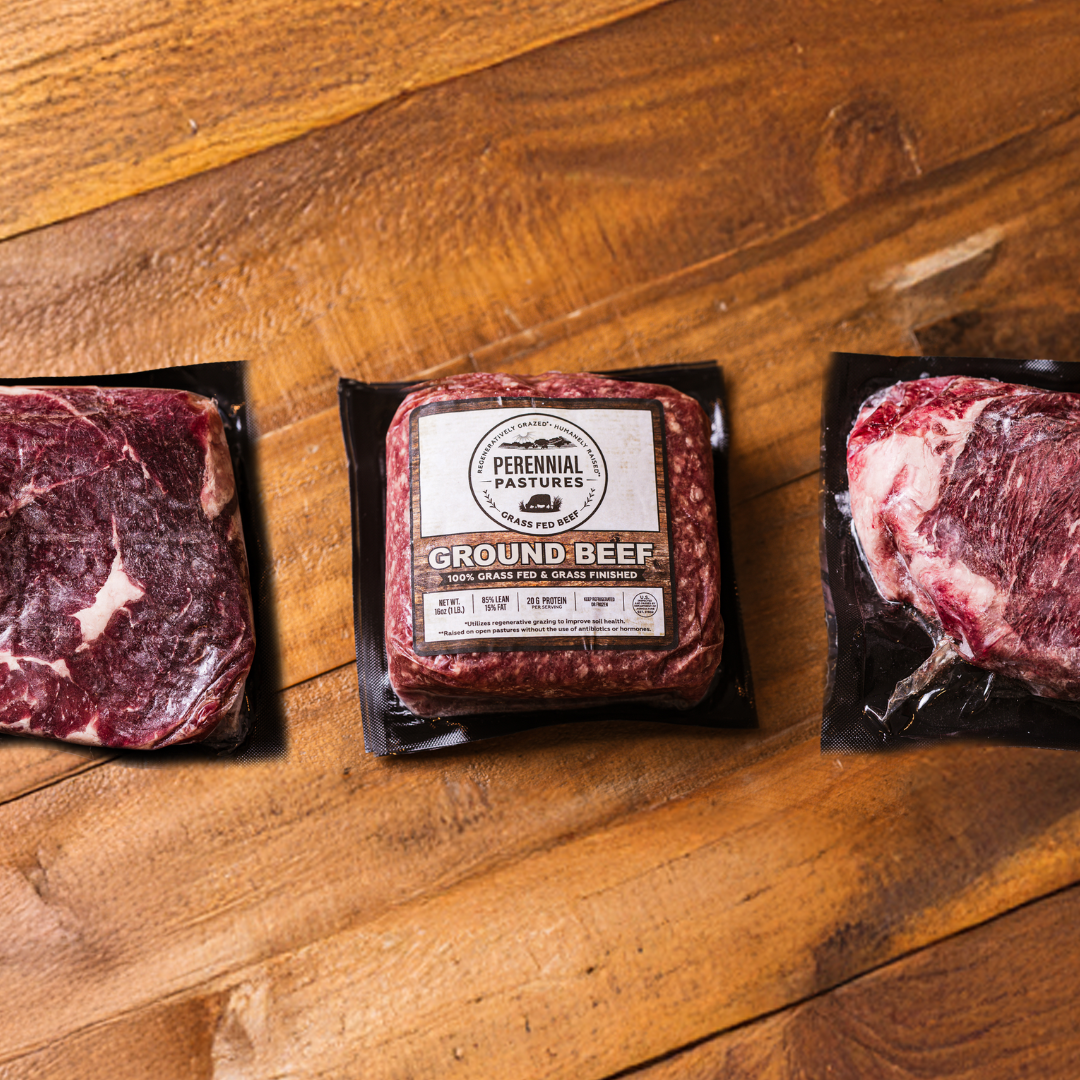 Regenerative Beef Sampler Box (NEW)