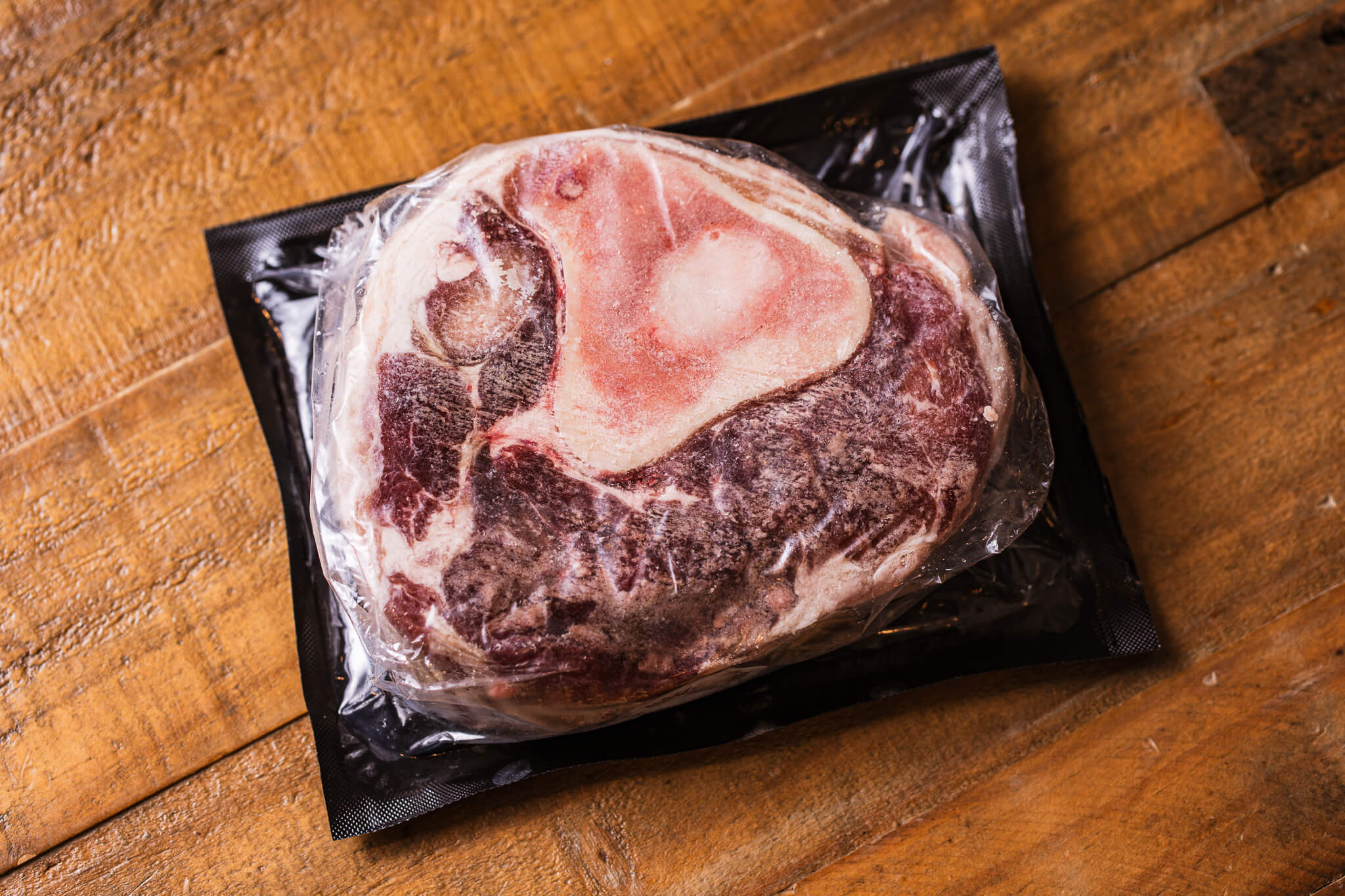 Cross-cut Osso Buco Beef Shank - $16/lb