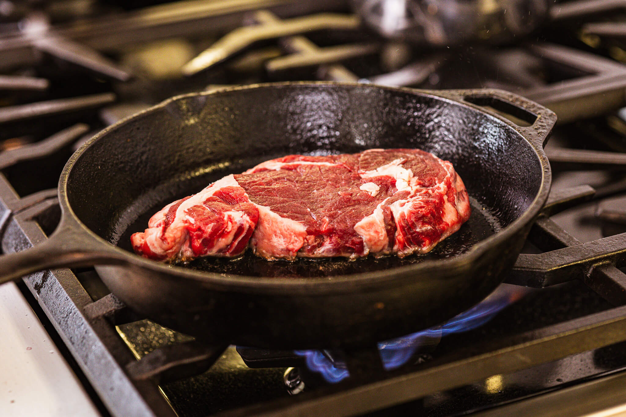 Ribeye Steak, boneless - $34/lb
