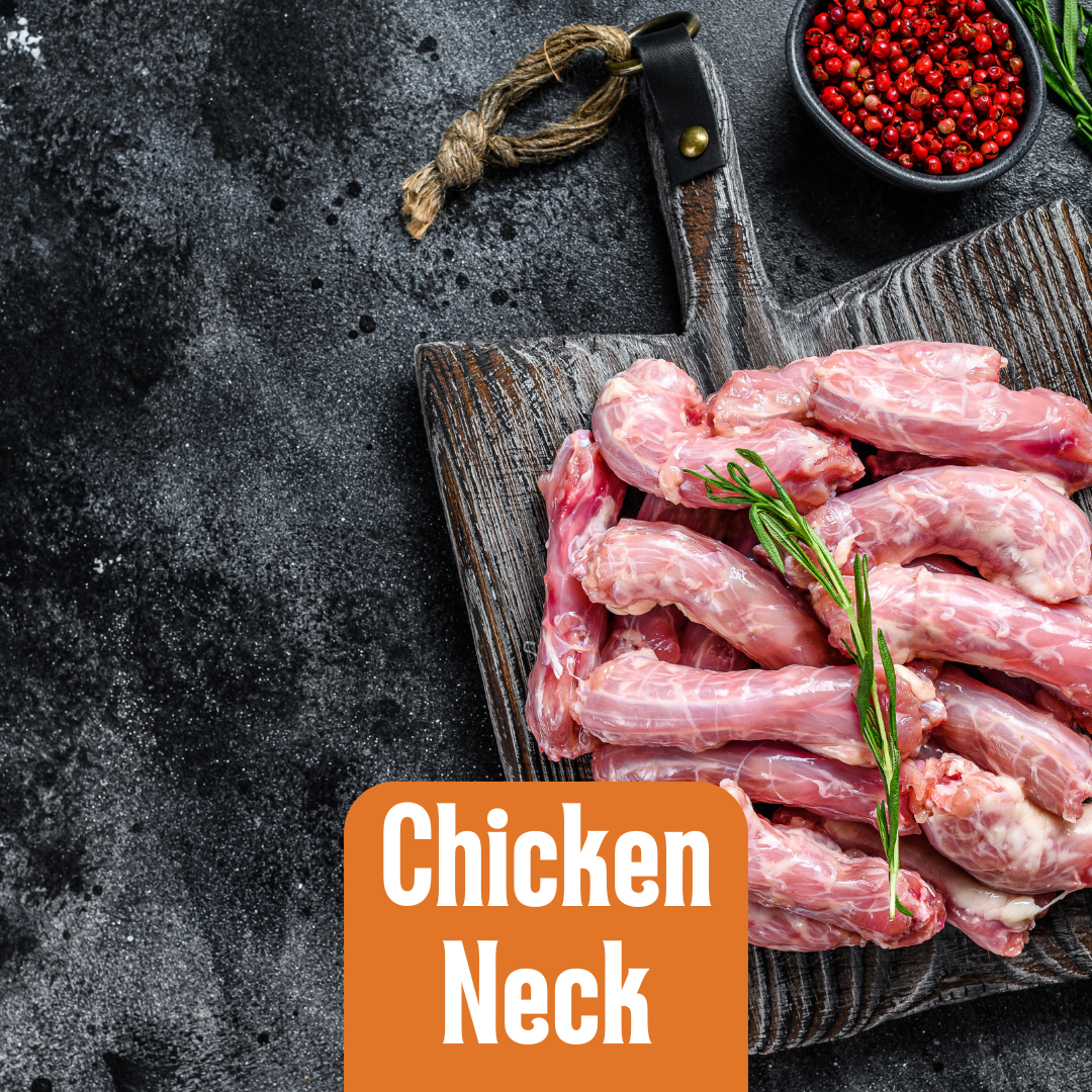 Pasture Raised Chicken Necks - 1 lb