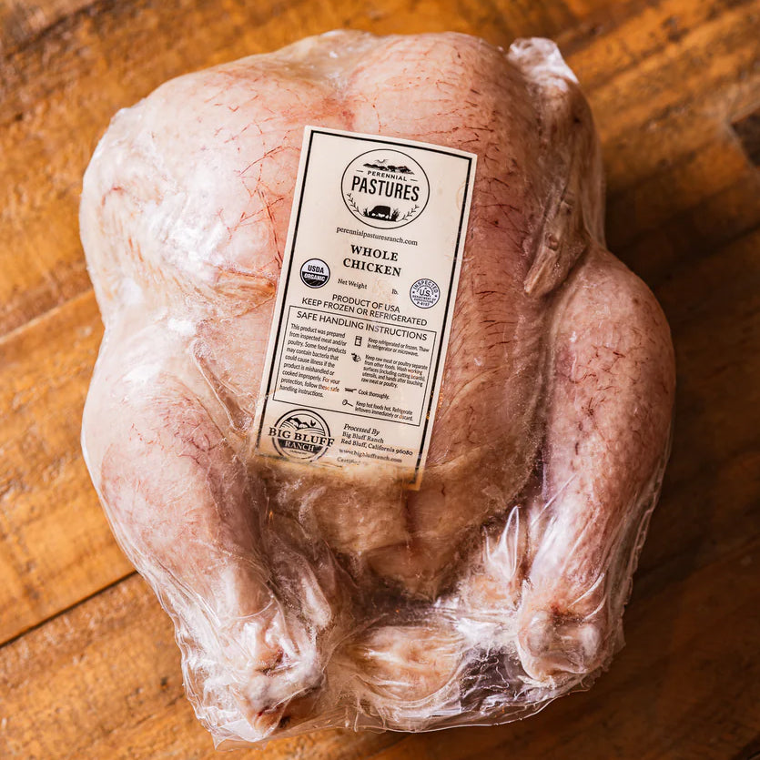 Pasture Raised Bulk Chicken